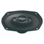 PIONEER TS-A6961F 6"X9" 4-WAY COAXIAL SYSTEM (450 W) - Image 2