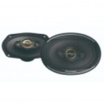 PIONEER TS-A6971F 6" X 9" 5-WAY COAXIAL SYSTEM (600W) - Image 2