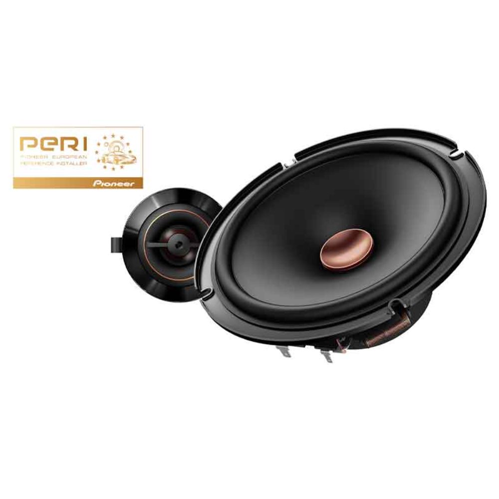 TS-D65C_1-1.jpg PIONEER TS-D65C 17CM 2-WAY COMPONENT SPEAKER SYSTEM (270 W) - Image 1