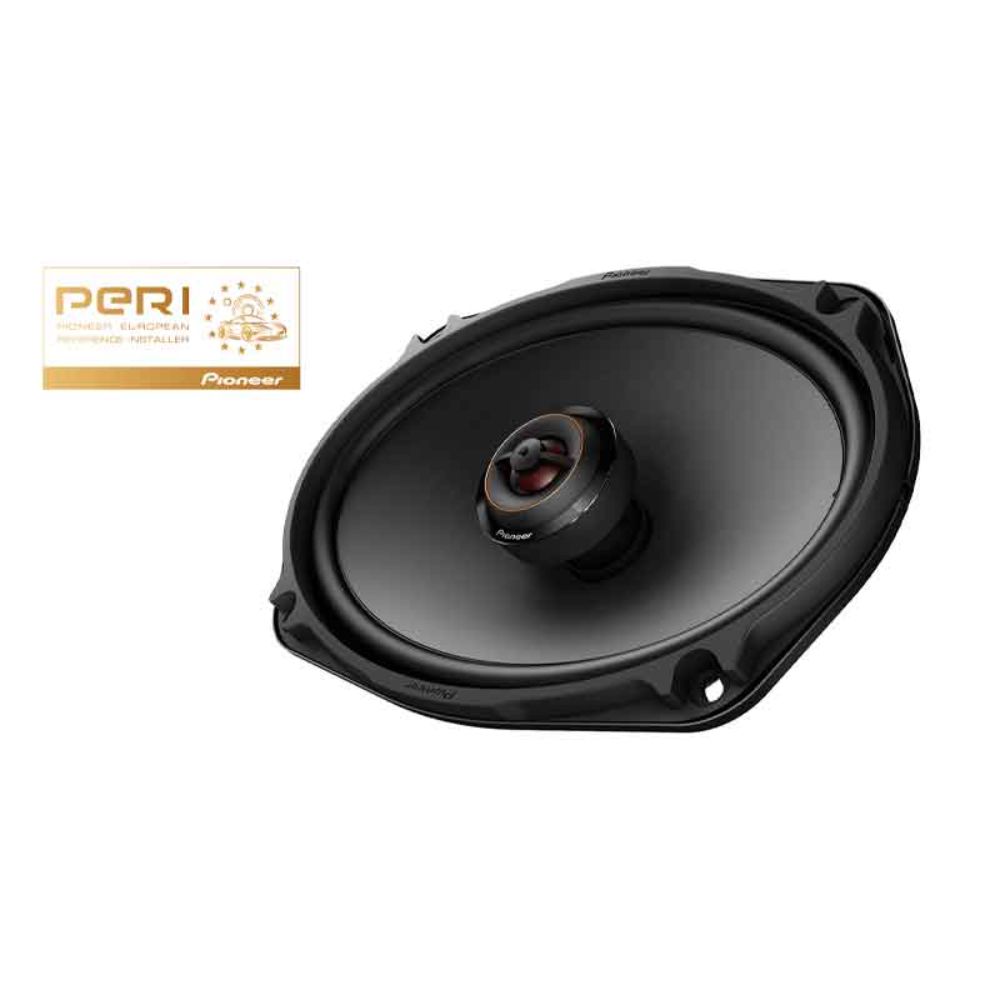 TS-D69F_1-1.jpg PIONEER TS-D69F 6" X 9 " 2-WAY COAXIAL SPEAKERS (330 W) - Image 1