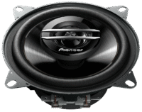PIONEER TS-G1020F 10CM 2-WAY COAXIAL SPEAKERS (210W) - Image 3
