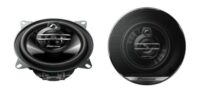 PIONEER TS-G1030F 10CM 3-WAY COAXIAL SPEAKERS (210W)