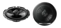 PIONEER TS-G1730F 17CM 3-WAY COAXIAL SPEAKERS (300W)