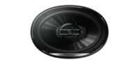 PIONEER TS-G6930F 6" X 9" 3-WAY COAXIAL SPEAKERS (400W)