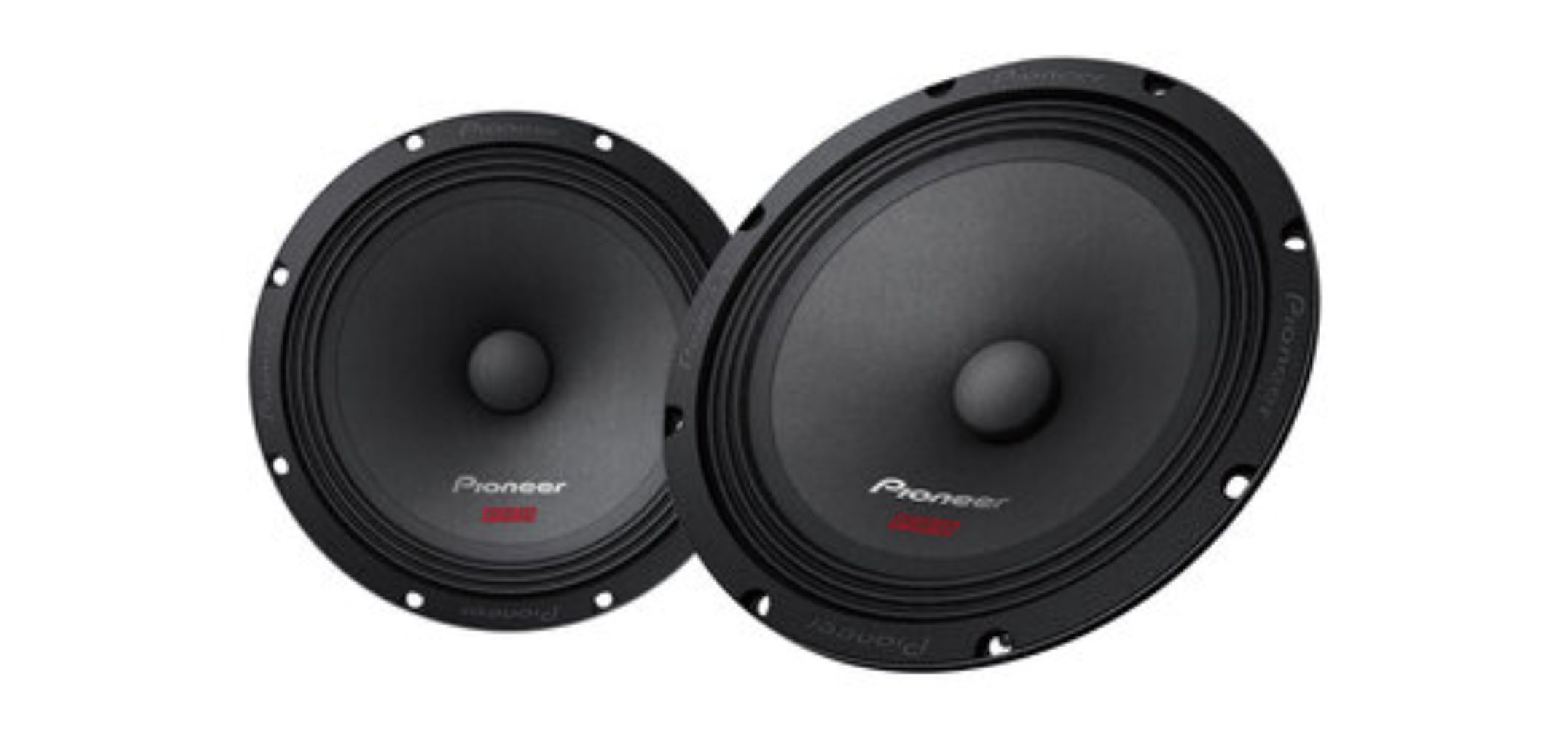 TS-M1610PRO_1-1.jpg PIONEER TS-M1610PRO SHURIKEN SERIES - 16.5CM HIGH EFFICIENCY MIDRANGE DRIVER. (300 W) - Image 1