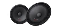 PIONEER TS-M2010PRO SHURIKEN SERIES - 20CM HIGH EFFICIENCY MIDRANGE DRIVER. (400 W)