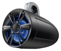 PIONEER TS-ME770TSB MARINE GRADE ME-SERIES 2-WAY COAXIAL TOWER SPEAKER (250 W) - Image 2