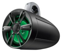PIONEER TS-ME770TSB MARINE GRADE ME-SERIES 2-WAY COAXIAL TOWER SPEAKER (250 W) - Image 3
