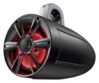 PIONEER TS-ME770TSB MARINE GRADE ME-SERIES 2-WAY COAXIAL TOWER SPEAKER (250 W) - Image 4