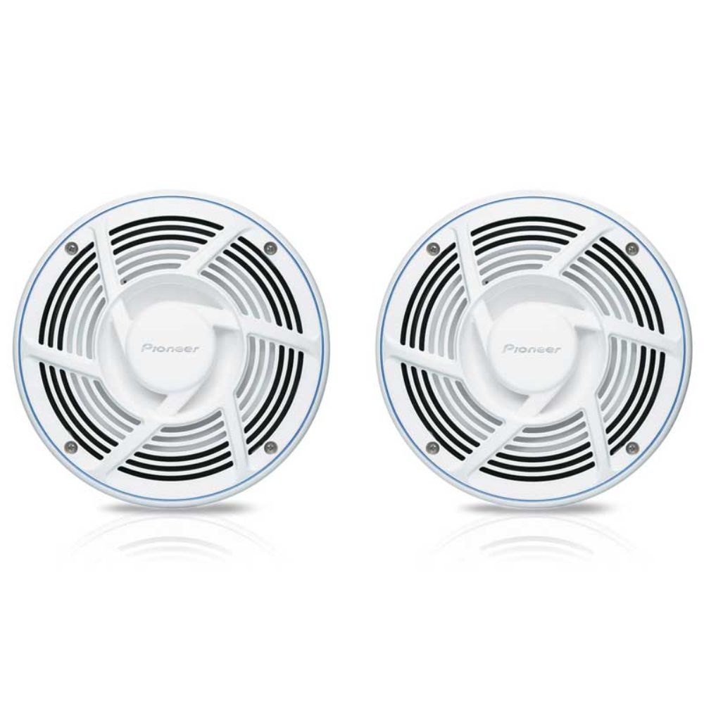 TS-MR2040_1-2.jpg PIONEER TS-MR2040 20CM 2-WAY MARINE SPEAKERS (200W) - Image 1