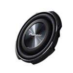 PIONEER TS-SW2502S4 25CM SHALLOW-TYPE 4Ω SINGLE VOICE COIL SUB (1200W)