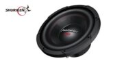 PIONEER TS-W3010PRO 30 CM O SWF, MAX. POWER 1500W / NOM. POWER 600W, 1Ω - 4Ω