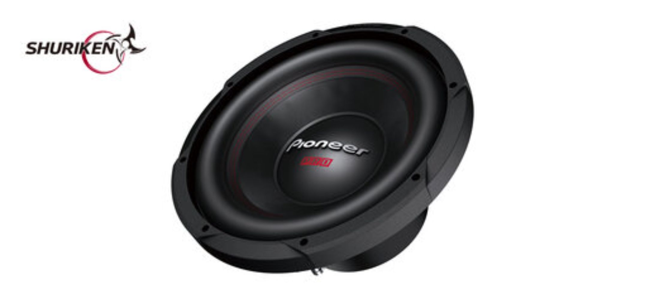 TS-W3010PRO_1-1.jpg PIONEER TS-W3010PRO 30 CM O SWF, MAX. POWER 1500W / NOM. POWER 600W, 1Ω - 4Ω - Image 1