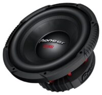 PIONEER TS-W3020PRO PRO SAMURAI SERIES - 12" HIGH EFFICIENCY SUBWOOFER. (3500 W)