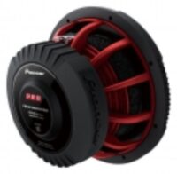 PIONEER TS-W3020PRO PRO SAMURAI SERIES - 12" HIGH EFFICIENCY SUBWOOFER. (3500 W) - Image 2