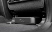 PIONEER TS-WX140DA SPACE SAVING ACTIVE SUBWOOFER WITH BUILT-IN CLASS-D AMPLIFIER - Image 2