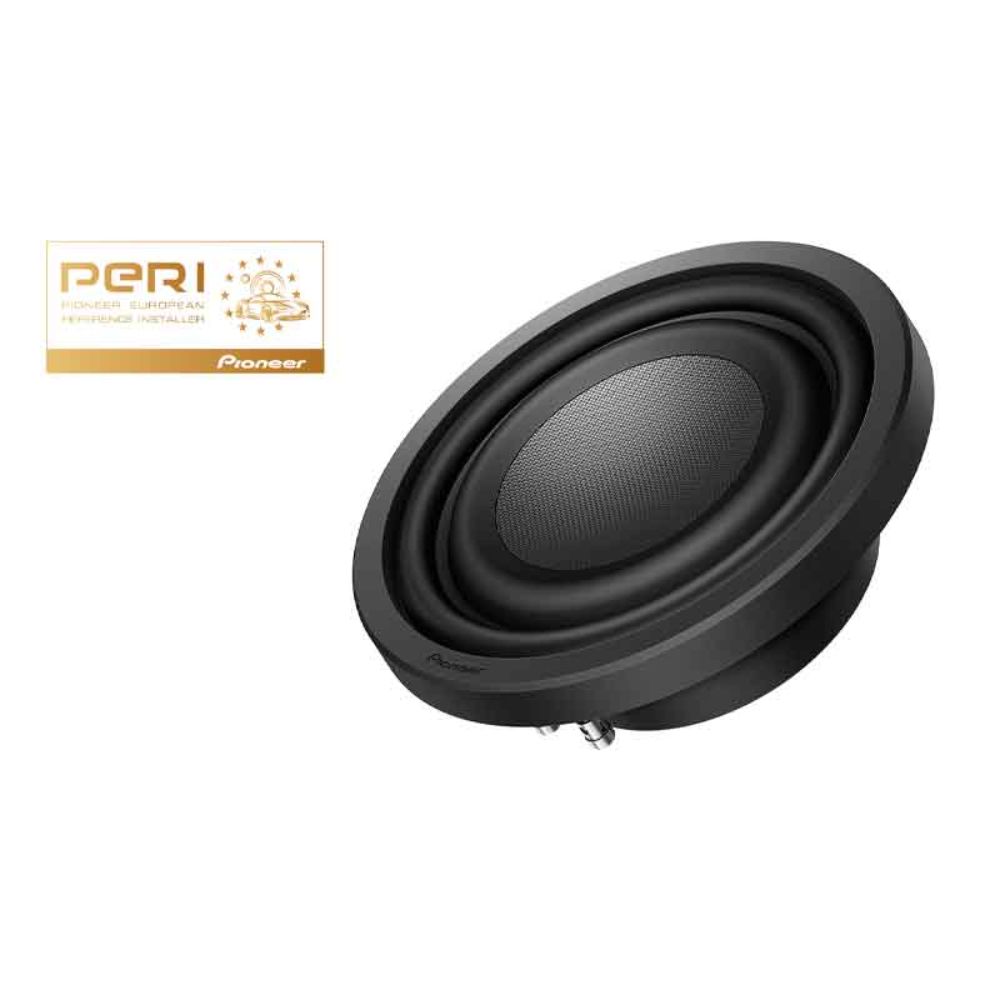 TS-Z10LS4_1-1.jpg PIONEER TS-Z10LS4 TS-Z10LS2 25CM / 10" Z-SERIES SHALLOW SUBWOOFER (1300 W) 4 OHM SINGLE VOICE COIL - Image 1