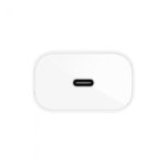 BELKIN WCA004VF1MWH-B6 25W USB-C PD/PPS HOME CHARGER WITH 1M PVC, C-C CABLE WHT - Image 4
