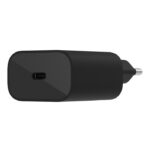 BELKIN WCA004VFBK 25W USB-C PD/PPS HOME CHARGER, BLACK - Image 2