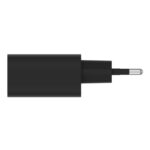 BELKIN WCA004VFBK 25W USB-C PD/PPS HOME CHARGER, BLACK - Image 3