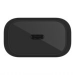 BELKIN WCA004VFBK 25W USB-C PD/PPS HOME CHARGER, BLACK - Image 4