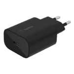 BELKIN WCA004VFBK 25W USB-C PD/PPS HOME CHARGER, BLACK - Image 5