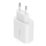 BELKIN WCA004VFWH 25W USB-C PD/PPS HOME CHARGER