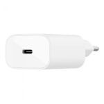BELKIN WCA004VFWH 25W USB-C PD/PPS HOME CHARGER - Image 3