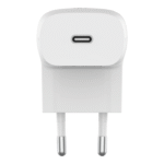 BELKIN WCA006VFWH 20W USB-C PD/PPS HOME CHARGER - Image 3
