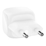 BELKIN WCA008KQWH 30W USB-C CUBE HOME CHARGER WITH PPS, WHITE - Image 4