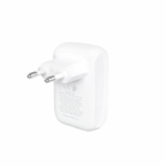 BELKIN WCB009VFWH 42W PD/PPS DUAL STANDALONE HOME CHARGER (30W USB-C &AMP; 12W USB-A) - Image 3