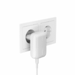 BELKIN WCB009VFWH 42W PD/PPS DUAL STANDALONE HOME CHARGER (30W USB-C &AMP; 12W USB-A) - Image 5