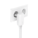 BELKIN WCC002VFWH 67W TRIO USB-C PD CHARGER WITH PPS - Image 4