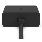 BELKIN WCH010VFBK 108W 4-PORTS USB GAN DESKTOP CHARGER (DUAL C AND DUAL A) AND 2M CORD, BLACK - Image 5