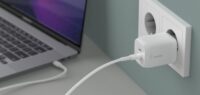 BELKIN WCH013VFBK 65W DUAL USB-C GAN WALL CHARGER WITH PPS, BLACK - Image 5