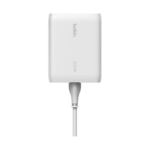 BELKIN WCH015VFWH 200W USB-C CHARGER,GAN,4-PORT,WHT,1.5M CORD - Image 5