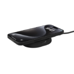 BELKIN WIA008VFBK BOOST^CHARGE™ FOLDING WIRELESS CHARGING STAND WITH QI2/MAGSAFE COMPATIBLE 15W, BLACK - Image 2