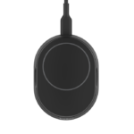 BELKIN WIA008VFBK BOOST^CHARGE™ FOLDING WIRELESS CHARGING STAND WITH QI2/MAGSAFE COMPATIBLE 15W, BLACK - Image 3