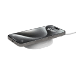 BELKIN WIA008VFWH BOOST^CHARGE™ FOLDING WIRELESS CHARGING STAND WITH QI2/MAGSAFE COMPATIBLE 15W, WHITE - Image 2