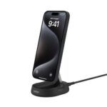 BELKIN WIA008BTBK CONVERTIBLE MAGNETIC WIRELESS CHARGING STAND