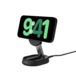 BELKIN WIA008BTBK CONVERTIBLE MAGNETIC WIRELESS CHARGING STAND - Image 2