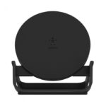 BELKIN WIB001VFBK WIRELESS CHARGING STAND 10W (POWER SUPPLY INCLUDED) - Image 4