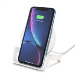 BELKIN WIB001VFWH WIRELESS CHARGING STAND 10W (POWER SUPPLY INCLUDED)