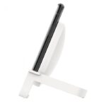 BELKIN WIB001VFWH WIRELESS CHARGING STAND 10W (POWER SUPPLY INCLUDED) - Image 6