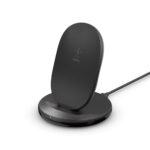 BELKIN WIB002VFBK WIRELESS CHARGING STAND 15W (POWER SUPPLY INCLUDED) - Image 2