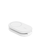 BELKIN WIB007VFWH BOOST^CHARGE™ QI2 15W MAGNETIC FOLDABLE WIRELESS CHARGING STAND, WHITE - Image 7