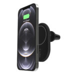 BELKIN WIC004BTBK-NC BOOST^CHARGE™ MAGNETIC WIRELESS CAR CHARGER 10W (POWER SUPPLY NOT INCLUDED)