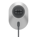 BELKIN WIC008BTGR-NCV2 BOOST^CHARGE™ QI2 15W MAGNETIC CAR VENT MOUNT (NO CAR CHARGE INCL) - Image 2