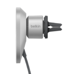 BELKIN WIC008BTGR-NCV2 BOOST^CHARGE™ QI2 15W MAGNETIC CAR VENT MOUNT (NO CAR CHARGE INCL) - Image 4