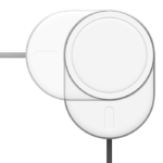 BELKIN WIC008BTGR-NCV2 BOOST^CHARGE™ QI2 15W MAGNETIC CAR VENT MOUNT (NO CAR CHARGE INCL) - Image 5